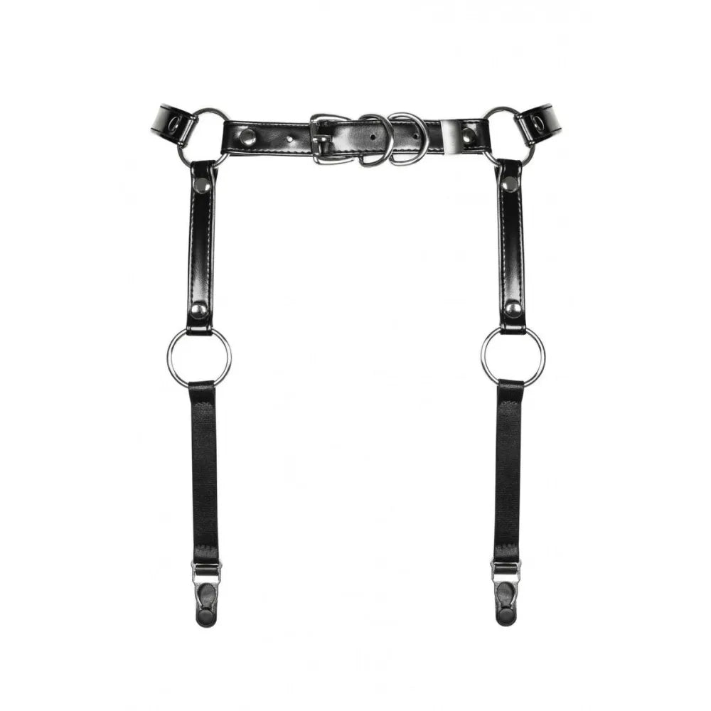 Suspender By Obsessive A741 Garter Belt Black
